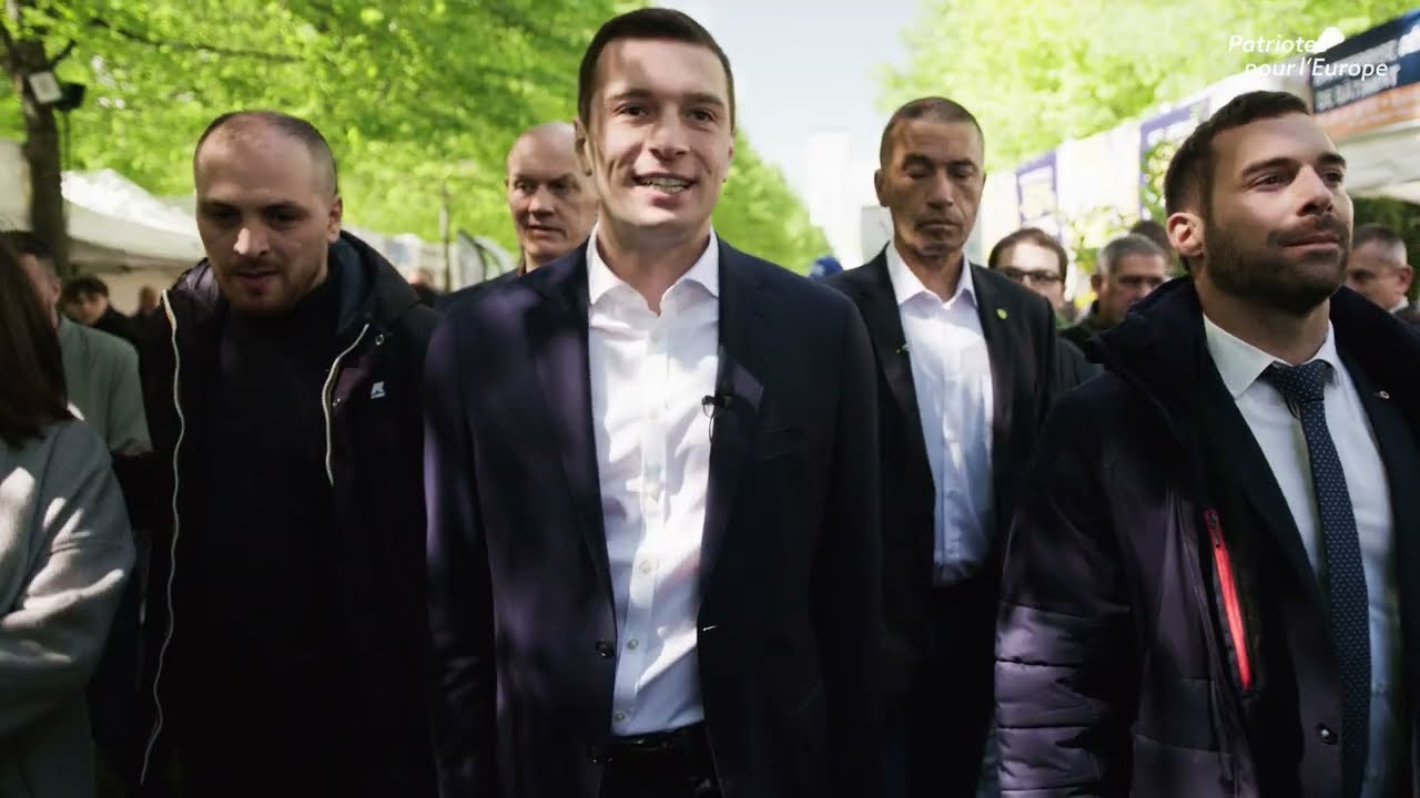 VU D'EUROPE : EN SÉANCE PLÉNIÈRE AVEC MATTHIEU VALET !