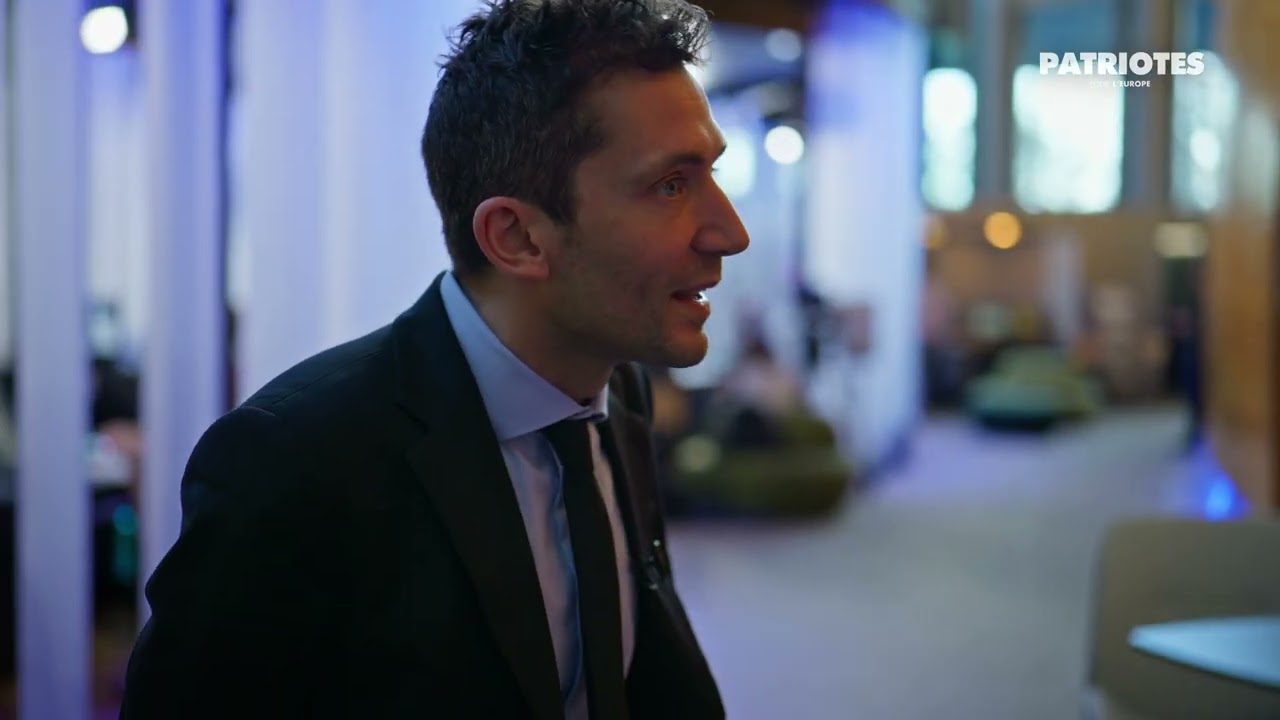 VU D’EUROPE : EN SÉANCE PLÉNIÈRE AVEC JULIEN SANCHEZ !